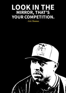 Eric Thomas Quote