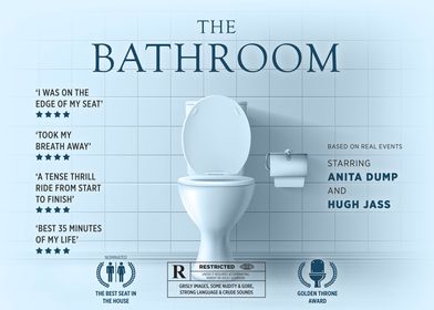 The Bathroom Movie Poster