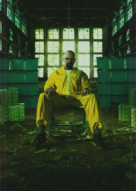 Walter White Breaking Bad