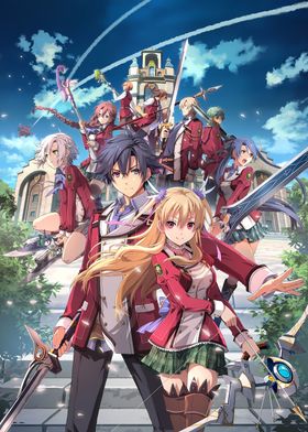 The Legend of Heroes: Trails of Cold Steel