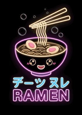 Japanese Ramen Kawaii