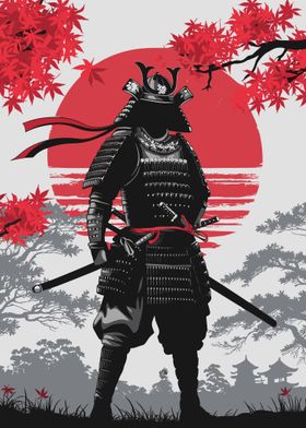 Japanese Samurai