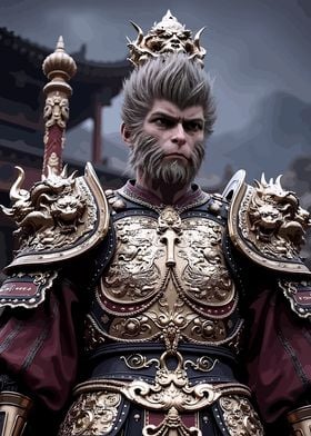 Monkey King Armor