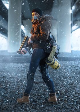 the division