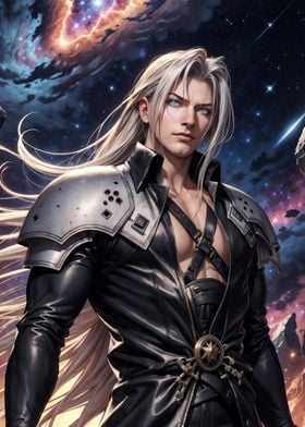 Sephiroth Final Fantasy