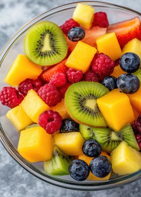 Fresh Fruit Salad