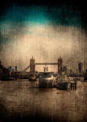 Tower Bridge & Boats