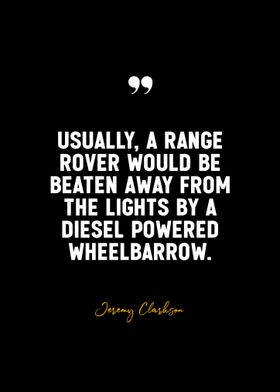 Jeremy Clarkson Quote