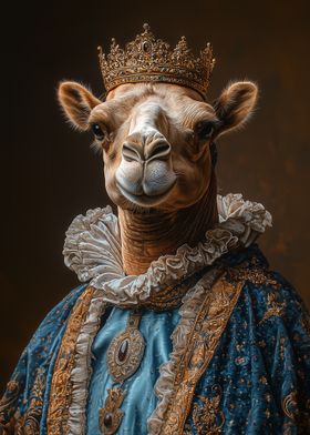 The Royal Camel