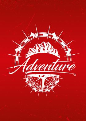 Adventure Compass Logo