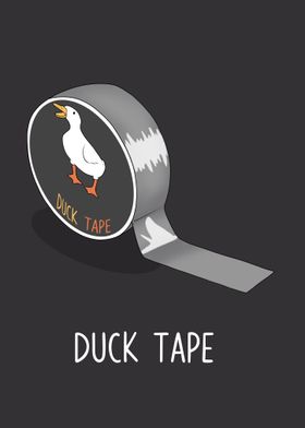 Duck Tape Funny Puns