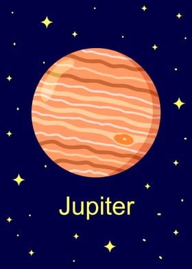 Jupiter Planet  