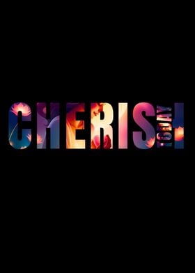 Cherish Today Art Print