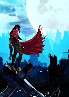 Vincent Valentine