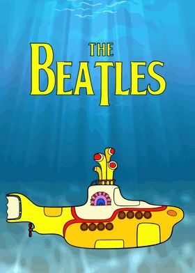 The Beatles Yellow Submarine