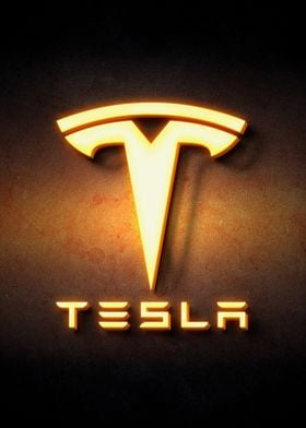 Tesla Logo