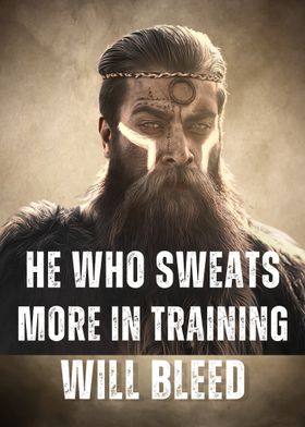 Workout Motivation Poster