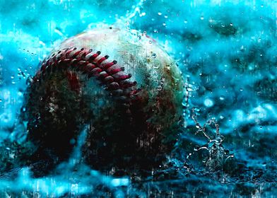 Baseball Splash