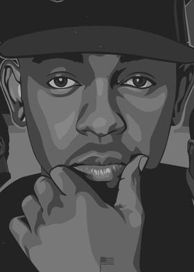 Kendrick Lamar Rapper