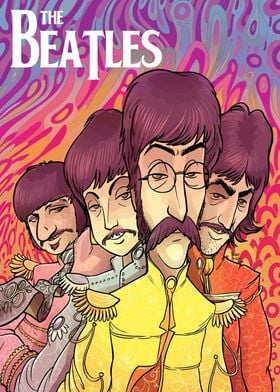 The Beatles Cartoon