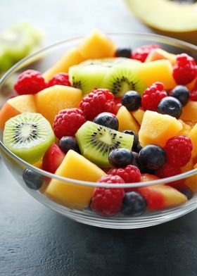 Fresh Fruit Salad