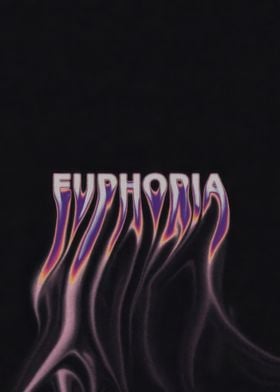 Euphoria Text Art