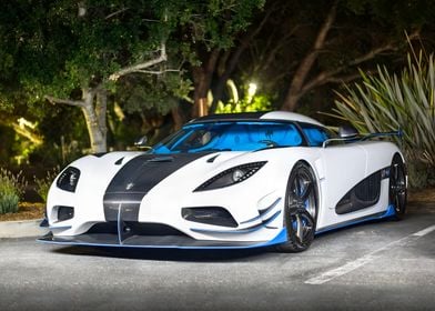 Koenigsegg Agera RS