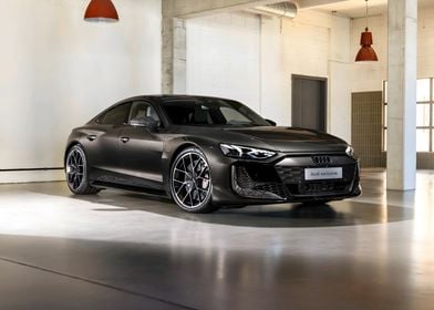 Audi e-tron GT