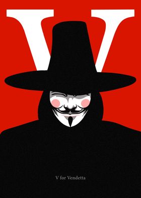 V FOR VENDETTA DIGITAL VERSION