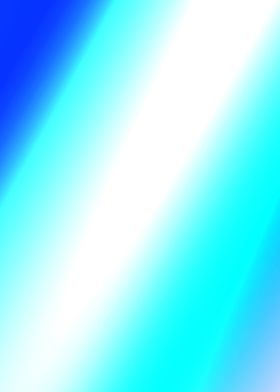 Abstract Blue and White Gradient