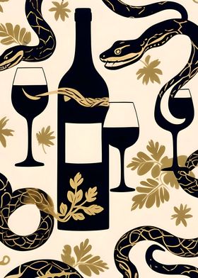 Snakes & Wines