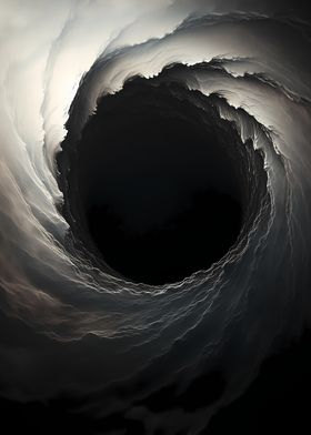 Abstract Black Hole