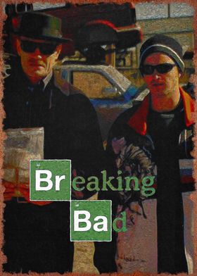 Breaking Bad Fan Art