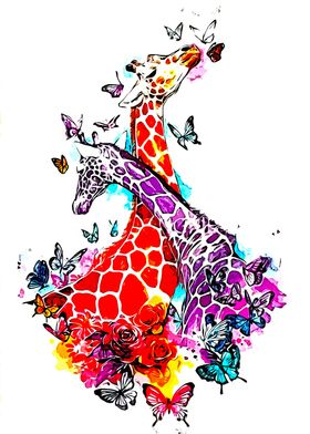 Giraffe 