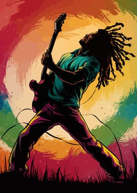 Soul Of Reggae