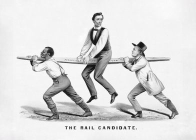 The Rail Candidate