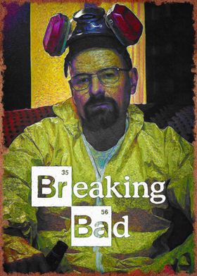 Breaking Bad Walter White