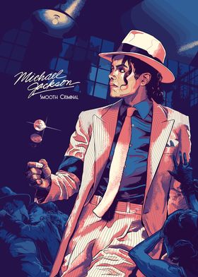 Michael Jackson Smooth Criminal