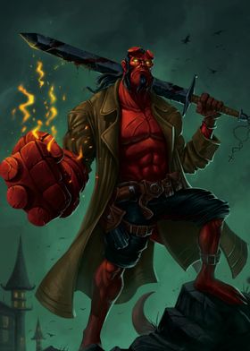 HellBoy