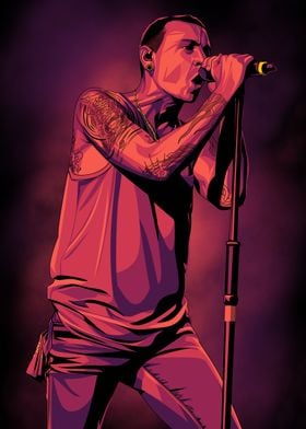 Chester Bennington