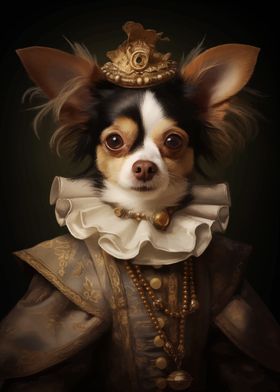 Victorian Chihuahua