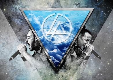 Linkin Park Band Art