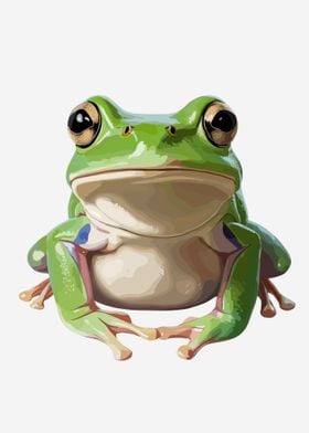 Green Frog