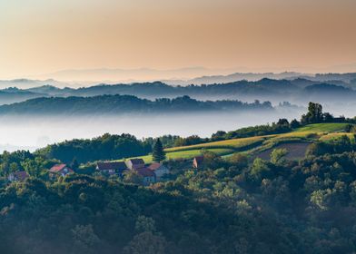 Misty Mountain Village