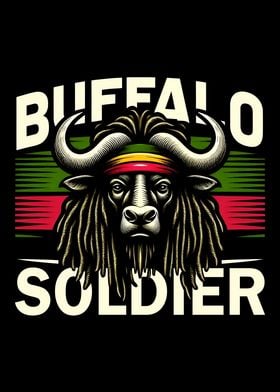 Buffalo Soldier