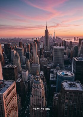 New York City Skyline