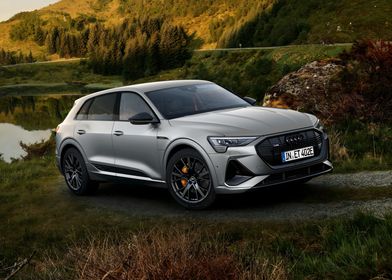 Audi e-tron SUV