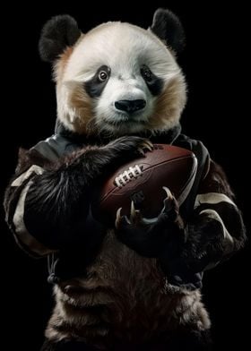 Panda American Football