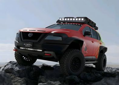 Nissan X-Trail Off-Road