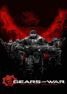 Gears of War Ultimate Edition